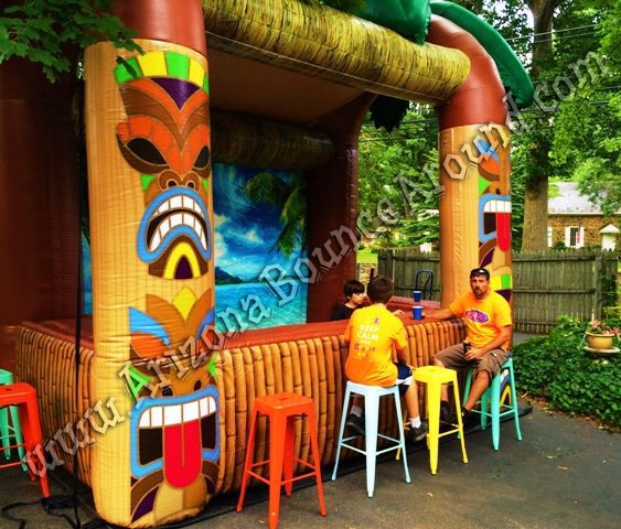 Tiki Bar Rental AZ